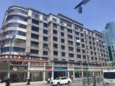 “老街区焕发新生机” ---西湖区象山南路、万寿宫周边综合改造工程