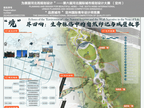 “境”界回响：生命脉络中的自然印记与城壁叙事