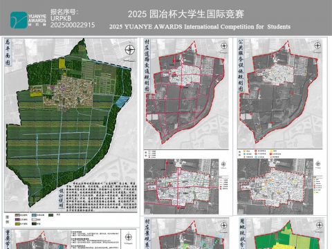 生态同辉——汉石桥村村庄规划