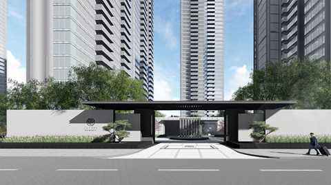 武汉万科御玺滨江