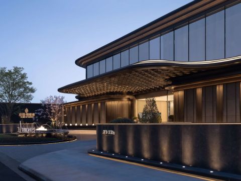 上海松江龙湖·御湖境