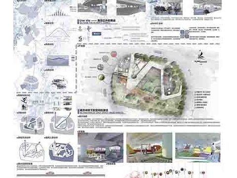 赛场之外live sites