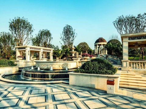 成都蓝光长岛国际社区