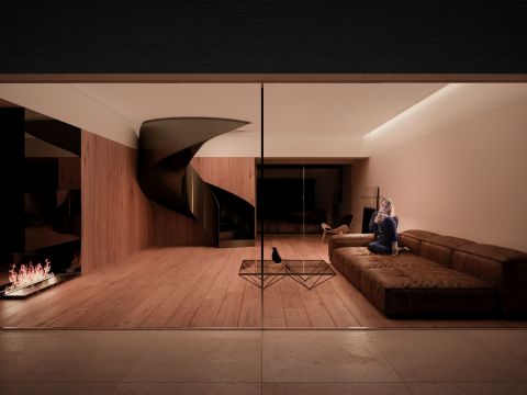 House in San Vicente de Paul. Valencia