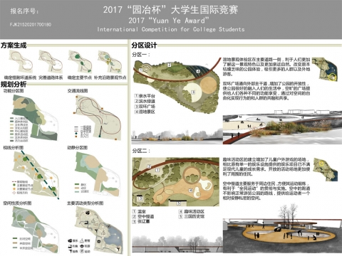 老旧城区绿色空间共享模式探讨——基于合肥市逍遥津公园的研究