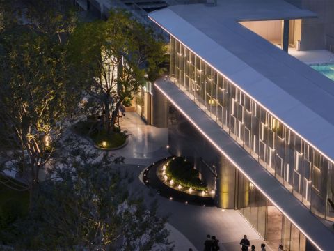 中海深圳珑悦理