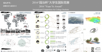 乡音·乡景·乡情——白沙驿村生态旅游度假区景观规划