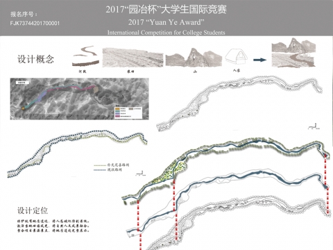 水岸田间有人家——百色市平果县平治河内蒙至拢眼段旅游景观规划设计