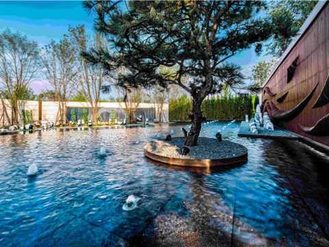 沈阳·新希望·锦麟河院