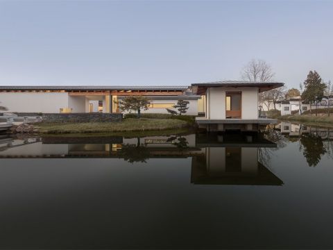 出品建筑 | 竹西佳境