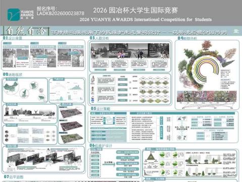 可持续运维视角下的低维护生态景观设计——以杨凌后稷公园为例