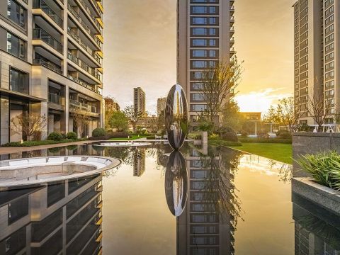 杭州·融创望海潮公寓