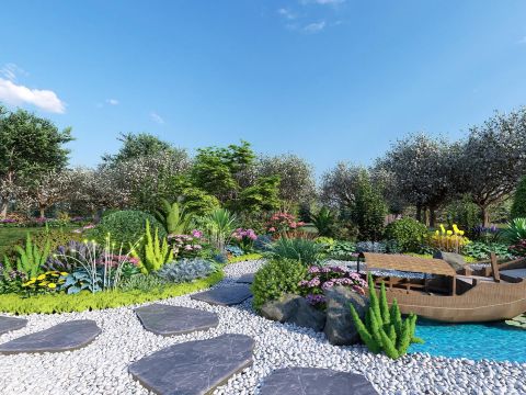 美丽泉城花样生活