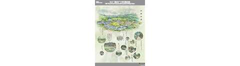 归渔田居——云浮斗带村美丽乡村规划