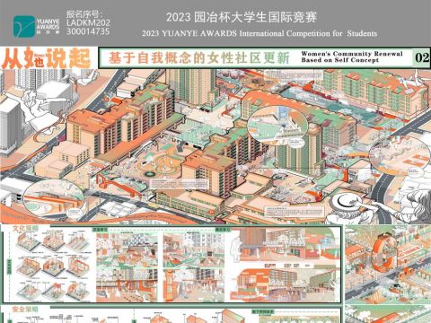 从她说起——基于自我概念的女性社区更新