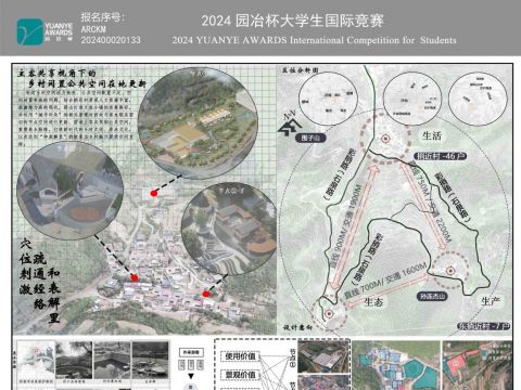 穴位刺激、疏通脉络、和表解里——主客共享视角下的乡村闲置公共空间在地更新