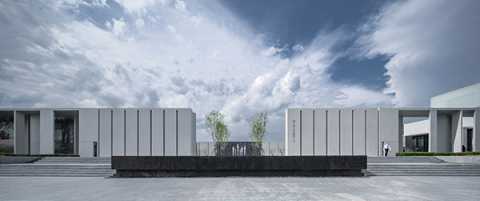 合肥万科北城中央公园