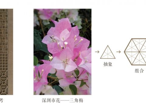 深圳国际交流中心配套酒店景观设计项目