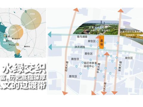 宿迁市鸟悦园（市民公园）生态改造项目