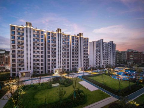 台州·华鸿美的美宸园