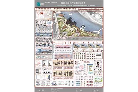 苏州石湖公园景观规划设计