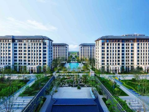 济宁绿城湖畔雲庐