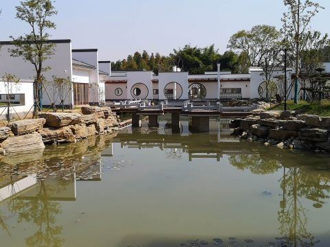 江西省宜丰县南屏瀚峰文化公园提升改造设计