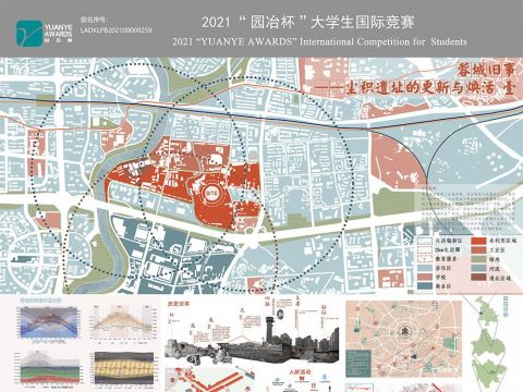 蓉城旧事—沉积遗址的焕活与更新