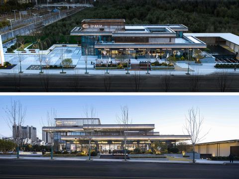 万科南京燕语光年