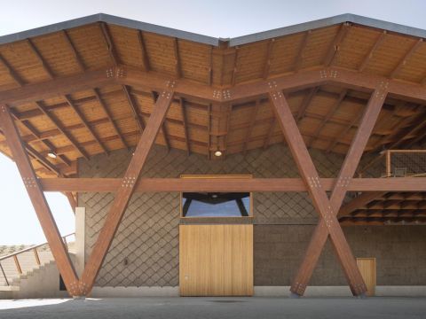 Taboadella vineyards