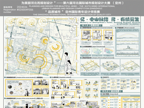《忆·中山脉络  寻·有机蔓生》