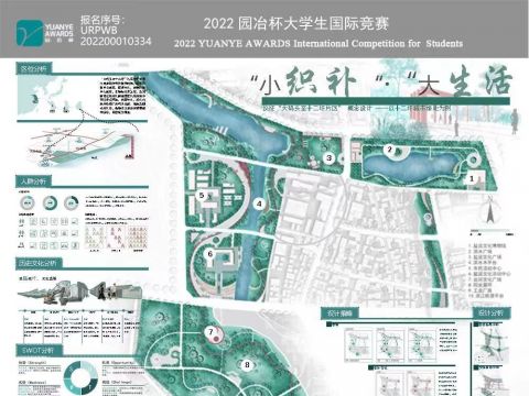 古圩活水，运河新生