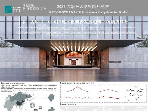 承·古居——中国传统文化创新发展趋势下的酒店设计