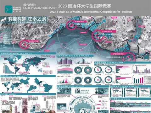 有獭有獭 在水之涘——基于惠东县水獭栖息地景观恢复设计
