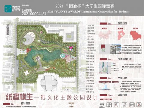 纸趣横生——纸文化主题公园