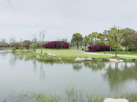 中衡设计+吴江胜地公园