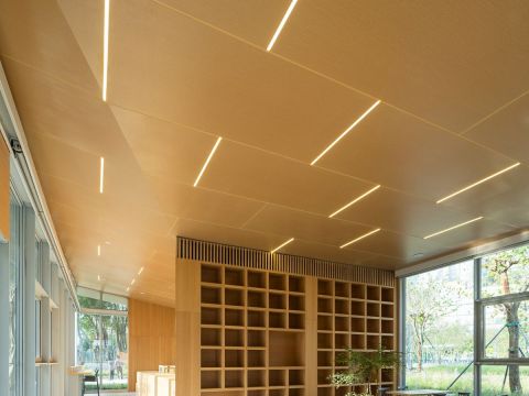 云之园游客服务中心