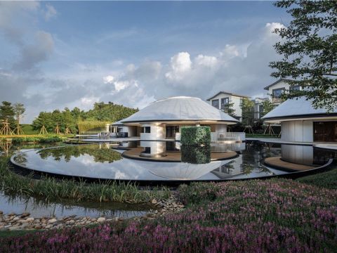 Wutopia Lab | 浮山云舍