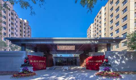 泽信公馆项目景观设计