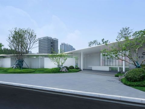 南昌保利天汇花洲公园