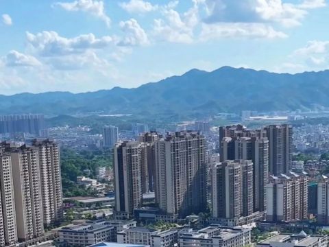 新兴县明心公园