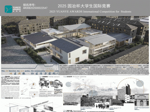 旧区新脉·社区活力密码