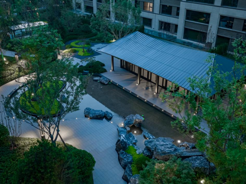 济南鲁商金茂国际社区一期