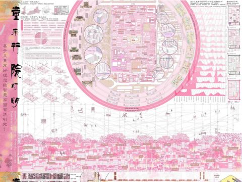 《童乐行，院灯明——基于儿童友好理念的智慧家园营造研究》