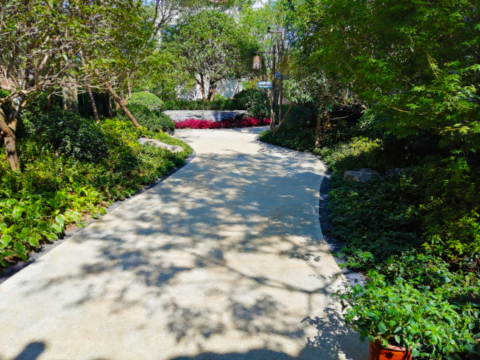 昆明锦艺·帕塔拉国际康养社区展示区