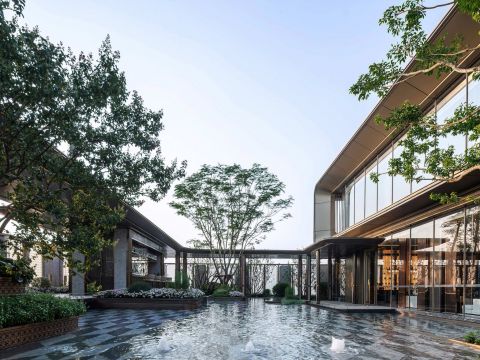 佛山·电建华曦府展示中心