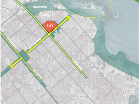 烟台八角湾海洋研究院