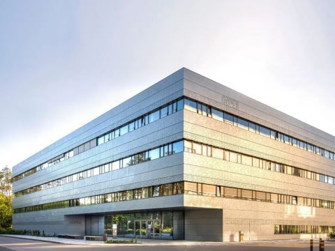 德国纽伦堡亥姆霍兹可再生能源研究所 | 第十三届园冶杯国际建筑奖公共建筑类金奖