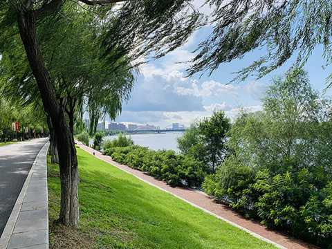 沈阳市长青湾公园