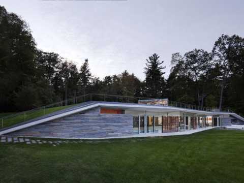 GLUCK+ | Pool Pavilion